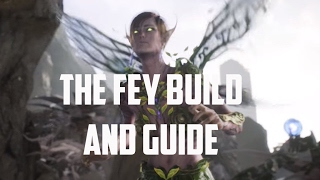 Paragon: The Fey Build & Guide