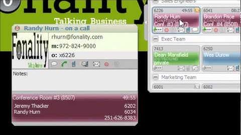 NORTEC trixbox Pro Desktop Unified Communications