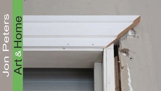 How to Install Window & Door Trim - Casing Made Simple How to Install Window & Door Trim - Casing Made Simple