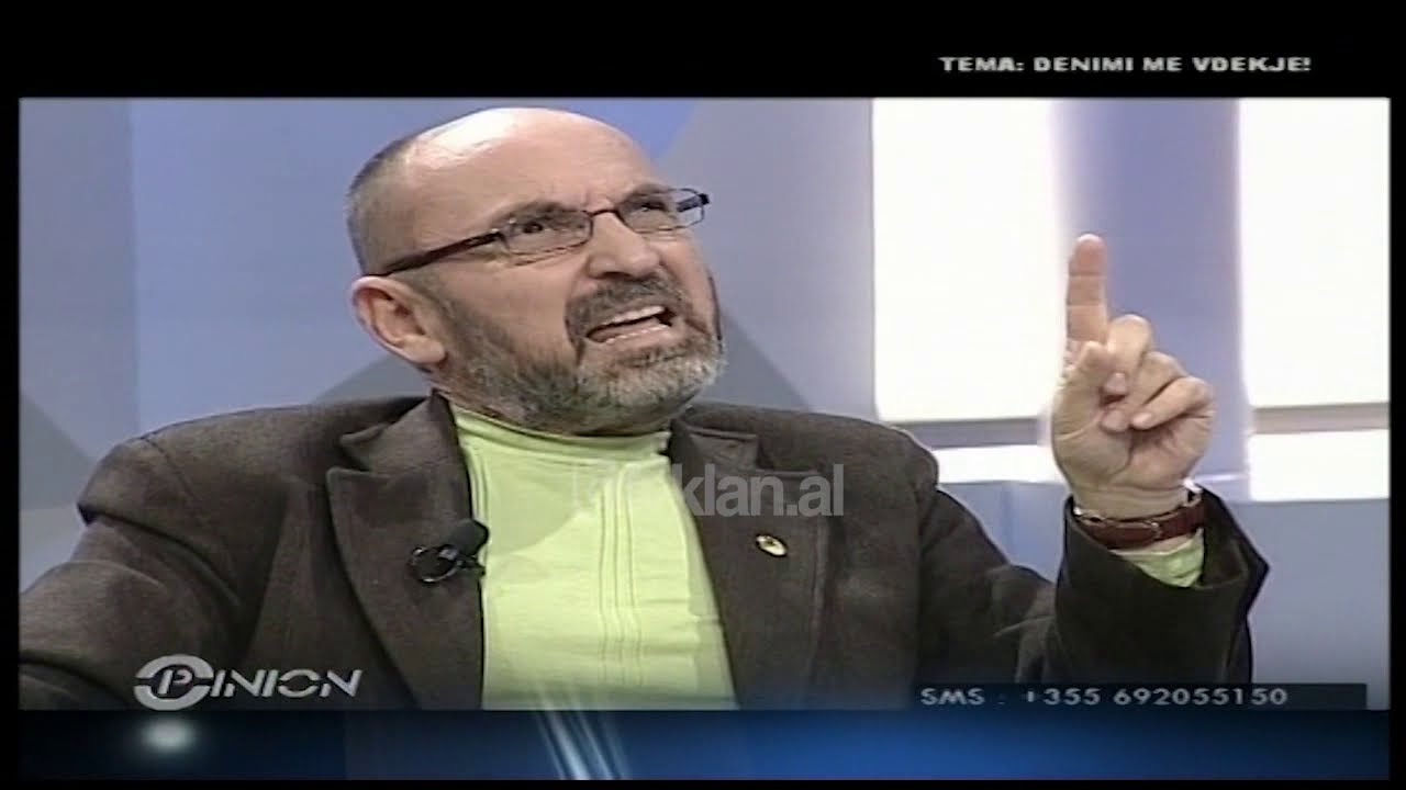 Opinion - Denimi me Vdekje (03 nentor 2008)