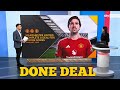 DONE DEAL! SANDRO TONALI TO MANCHESTER UNITED CONFIRMED! OLD TRAFFORD ERUPTS AS FANS GO WILD!