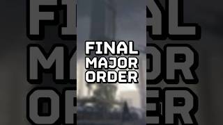 Final TCS+ Construction | Helldivers 2