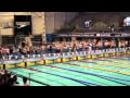 BUCS Long course 2010 - Legendary false start &amp; &#39;freestyle&#39;