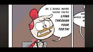 Ducktales swindle fancomic (part 1/4) it’s my first time attempting a voiceover sorry for bad audio 