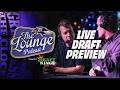 The Lounge Live: 2026 NFL Draft Preview | Baltimore Ravens