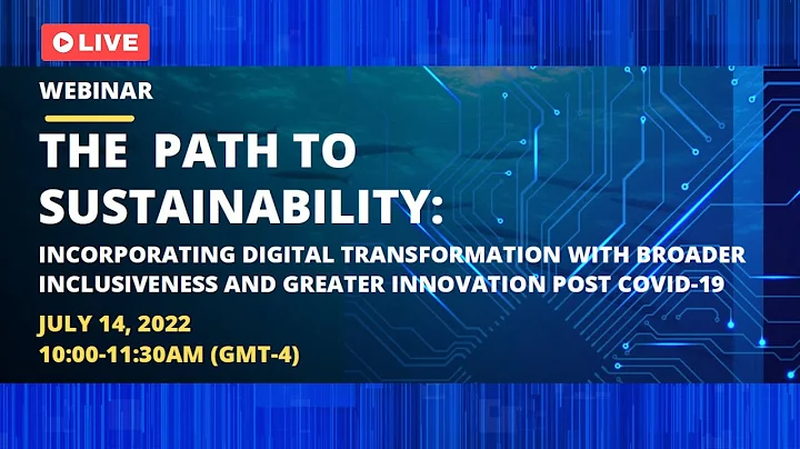 2022 HLPF Webinar - The Path to Sustainability - DayDayNews