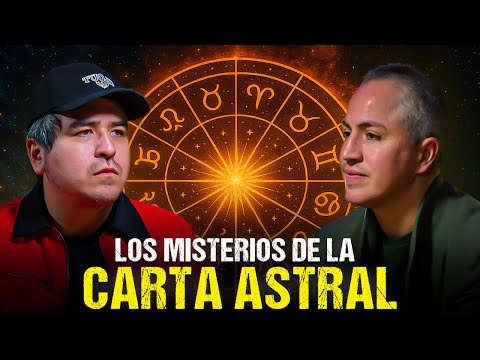 CARTA ASTRAL, REVOLUCIÓN SOLAR Y COMO VER MI FUTURO/ LEANDRO LOPEZ / Episodio 130