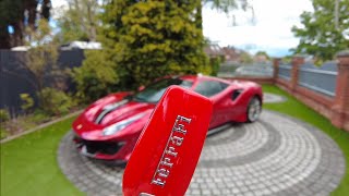 2020 Ferrari 488 Pista For Sale in Lyndhurst