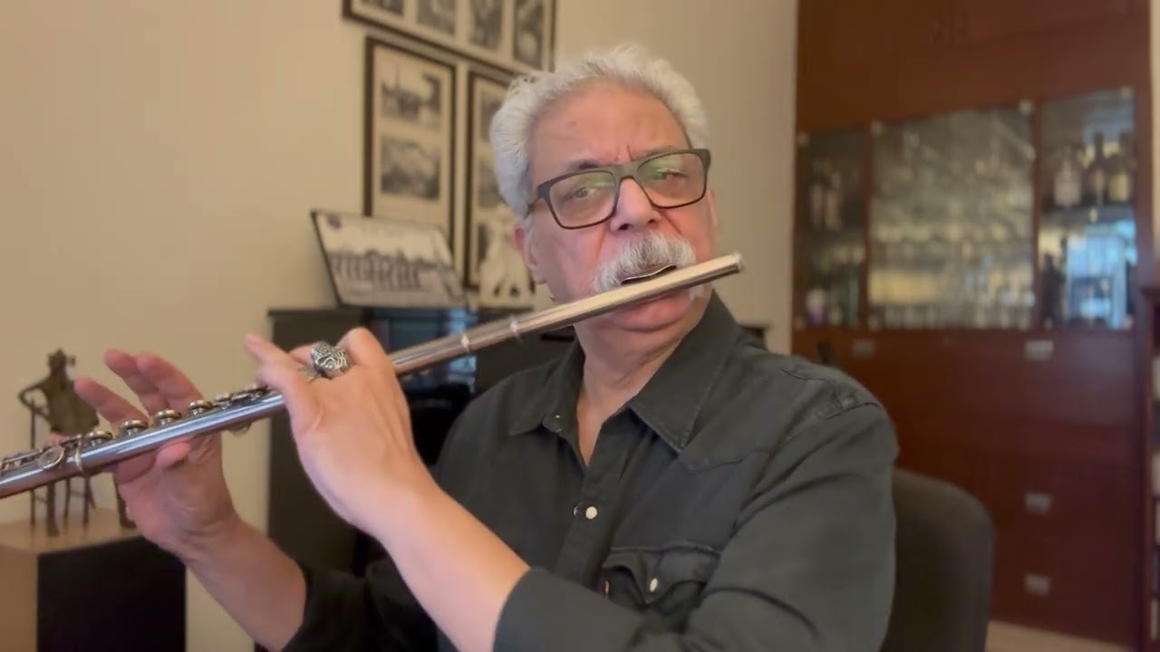 O ghata saanvari | unforgettable melodies | recreated by Guitarpriest and VD Singh 