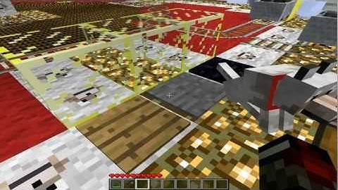 Better Than Wolves Lab - Detector rails & Obsidian pressure plate