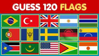 GUESS THE FLAG