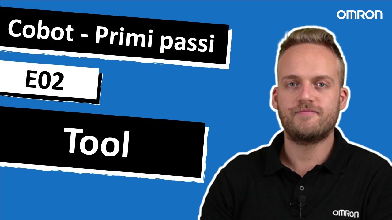 Cobot primi passi - E02 - Tool