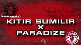 Download Lagu DJ BANTENGAN MBEROT KITIR SUMILIR x PARADIZZ || SAWUNGGALING PROJECT SLOWBASS||FULL MBEROT GLERR 🐂 MP3