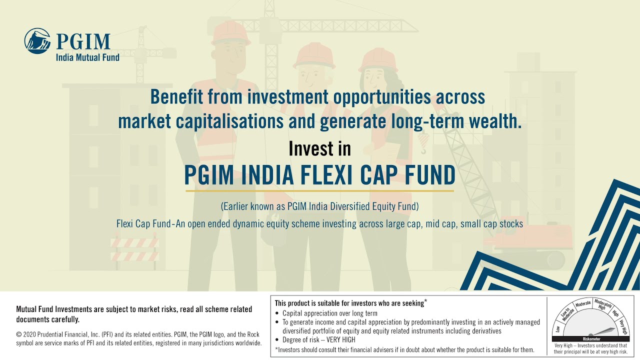 Invest in PGIM India FlexiCap Fund