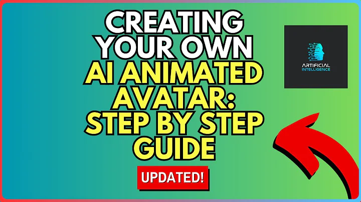 How to Create Your Own AI Animated Avatar a Step by Step Guide