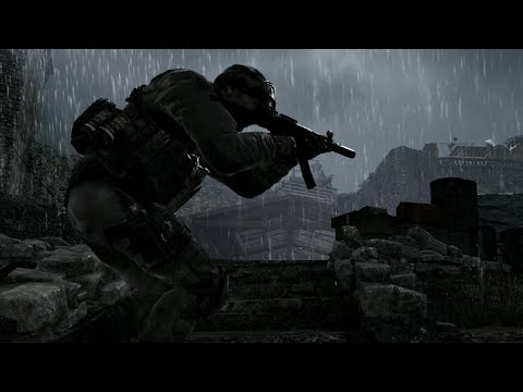 Видео: СТЕЛС МИССИЯ Call Of Duty Modern Warfare 3 - Крепость