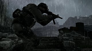 СТЕЛС МИССИЯ Call Of Duty Modern Warfare 3 - Крепость