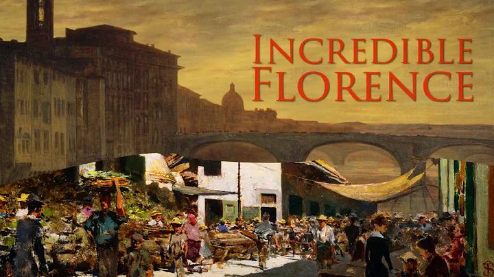 Incredible Florence (A multimedia exhibition) - I ...