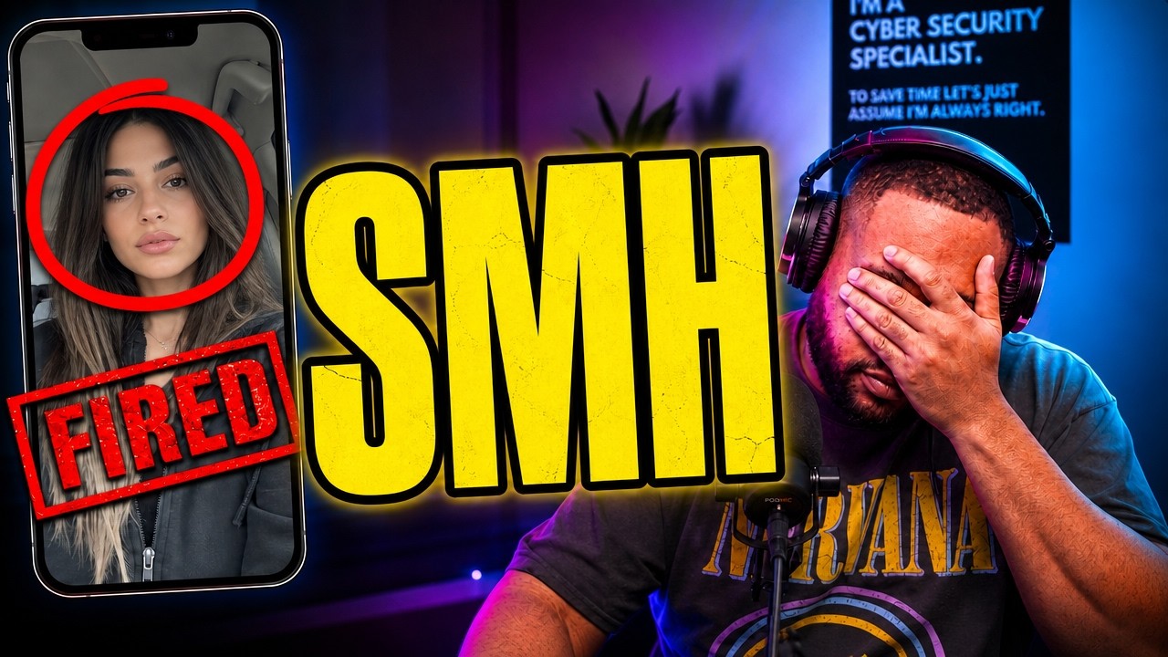 Why Gen Z Keeps Getting FIRED(No Professionalism)