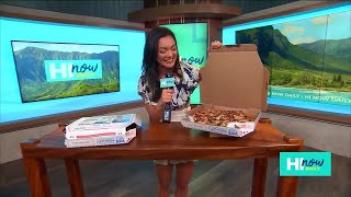 This week only get 50% off all Domino’s online pizza orders