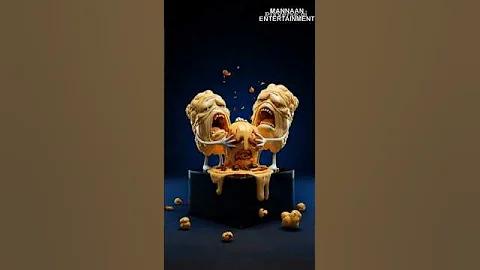Melting Popcorn Horror – The Creepiest Snack You’ll Ever See 4! #shortsfeed #dailyshorts #viral