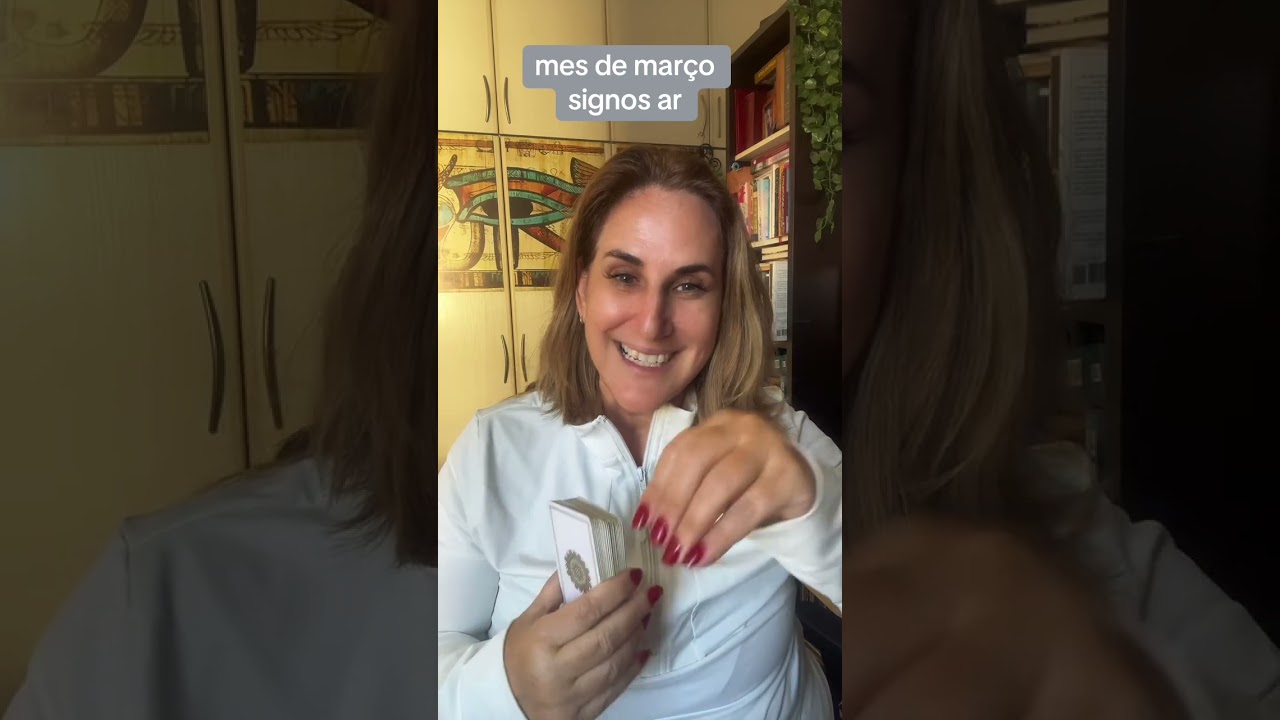 signos de ar e mes de março 