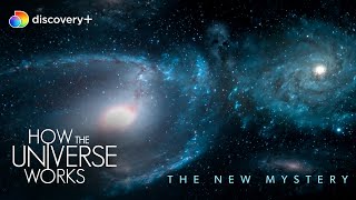 What is Dark Matter? l How The Universe Works l discovery+ Wealth