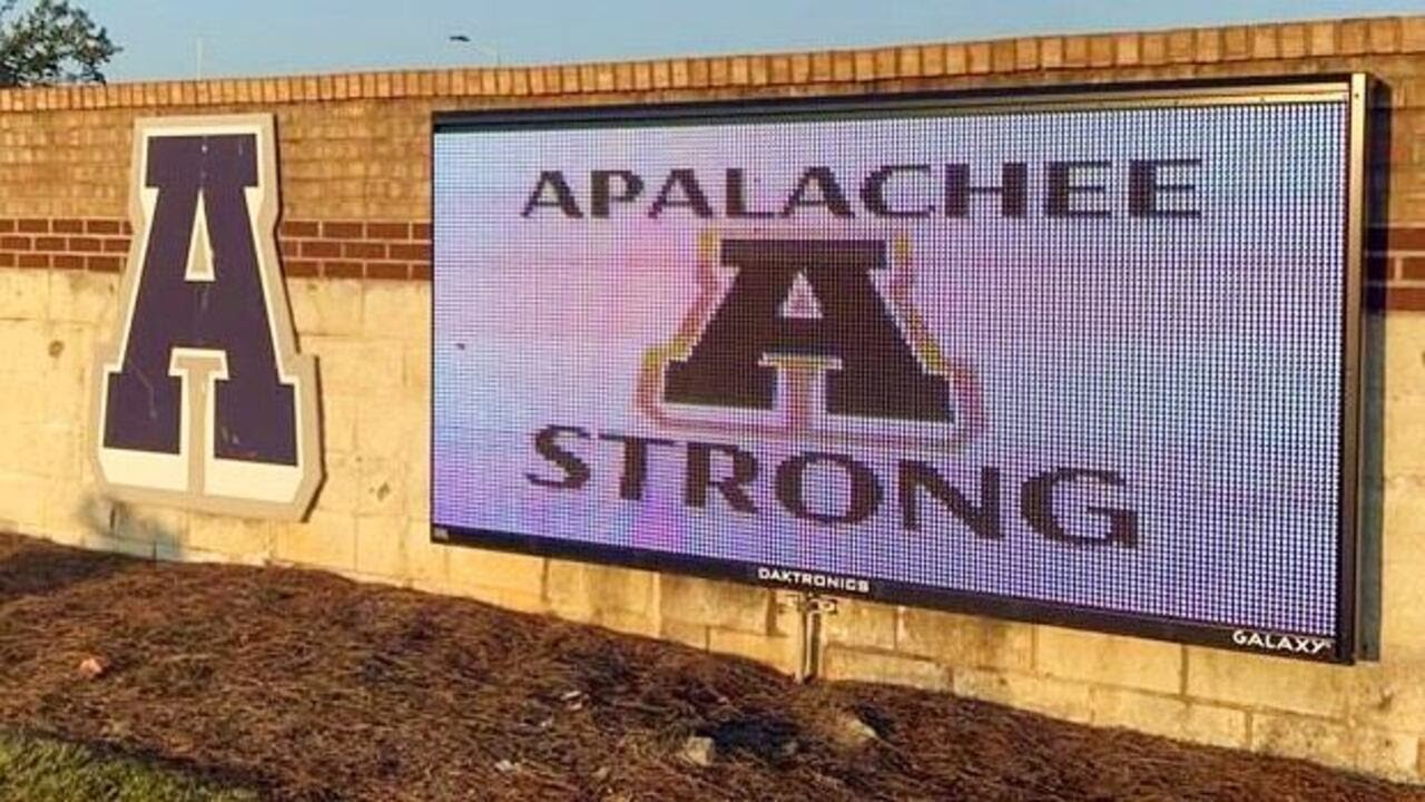 Apalachee High School football coach resigns YouTube