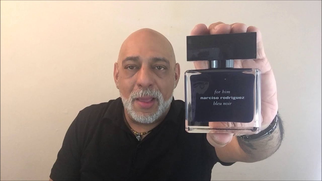 NEW Narciso Rodriguez for Him Bleu Noir Parfum Review! Another