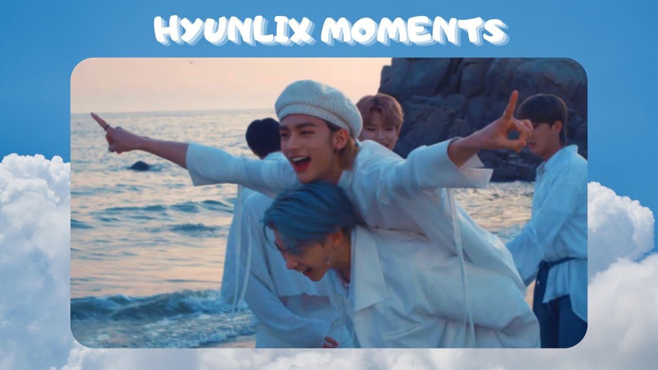 hyunlix have a soft spot for each other