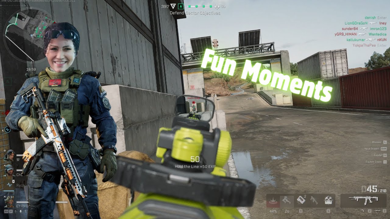 Delta Force Gameplay – Epic Fails & Fun Kills 😂