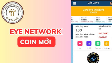 Hướng Dẫn Khai Thác Eye Network l Blog Của Hải
