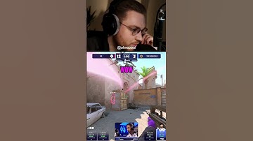 SENZU ACE AFTER 1 KILL HALF #ohnepixel #counterstrike #counterstrike2 #ohnepixelfunny #csgo #cs #cs2