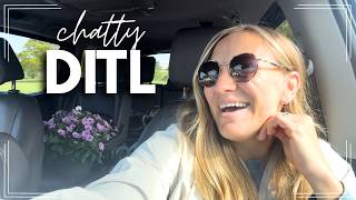 a productive morning, garden haul, and a chatty update! | spend the day with me :)