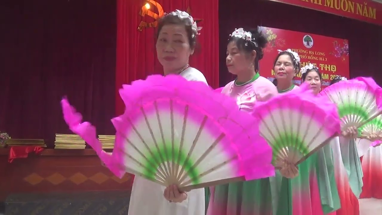 Văn nghệ Khu phố tôi-1