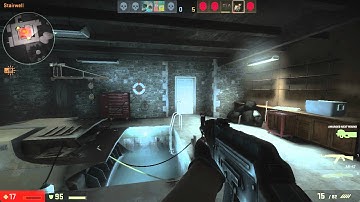 CS:GO Beta New Wallbang Spot AK Headshot Arsenal Mode on Lake Gameplay