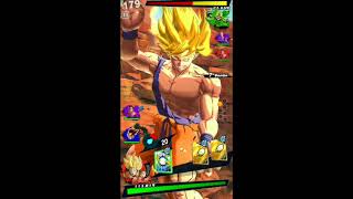 How to Use a Special Skill 1 time(s) with Goku? Dragon ball legends