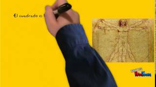 El Hombre De Vitruvio