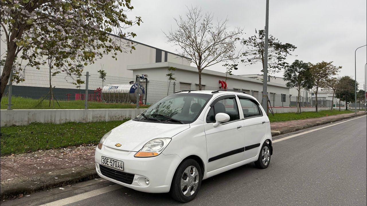 Bán Spark 2010 đăng kiểm mới , giá dao lưu đầu năm,LH 0966 365 266