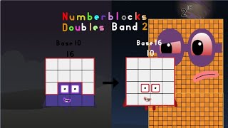 It was requested since 2025, Numberblocks doubles band 2 in base 16