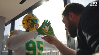 Get To Know The Oregon Football Equipment Team | Oregon Football