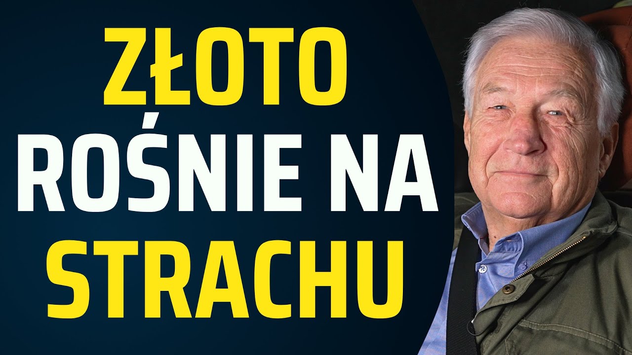 Jeśli Trump przejmie FED, złoto wystrzeli na 5000$ - Piotr Kuczyński w Biznes Klasie