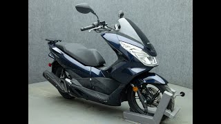 バイク PCX150 PCX/PCX150（JF56/KF18）-since 2014- - バイクの系譜