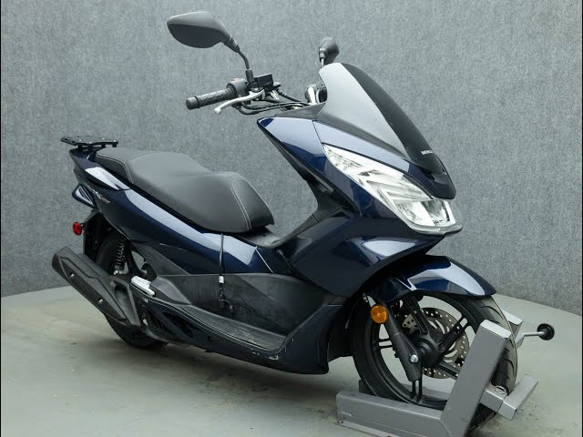2018 HONDA PCX150 - National Powersports Distributors - YouTube