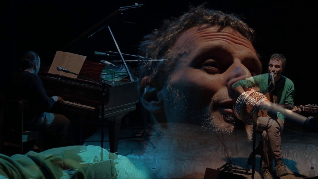 Beto Caletti - Tan cerca y tan allá (HD)