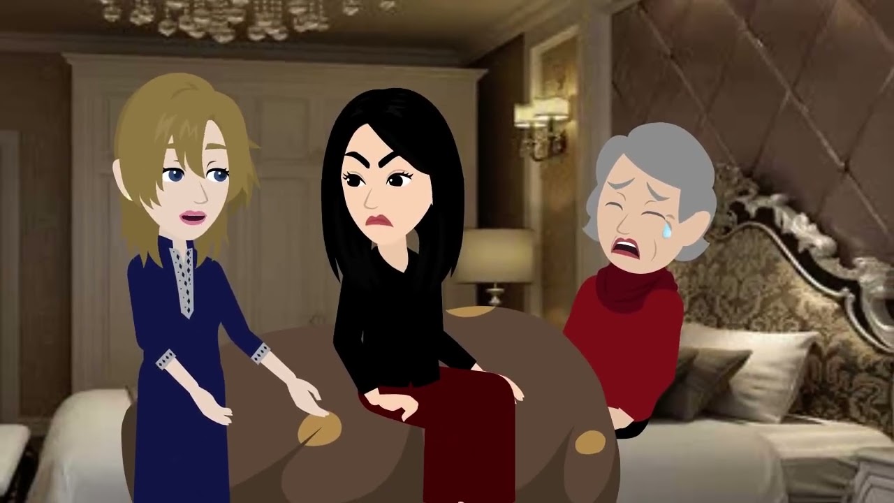 صدفه انقذتني ( القصة كاملة )