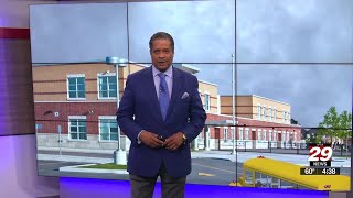 nbc29 weather at sunrise
