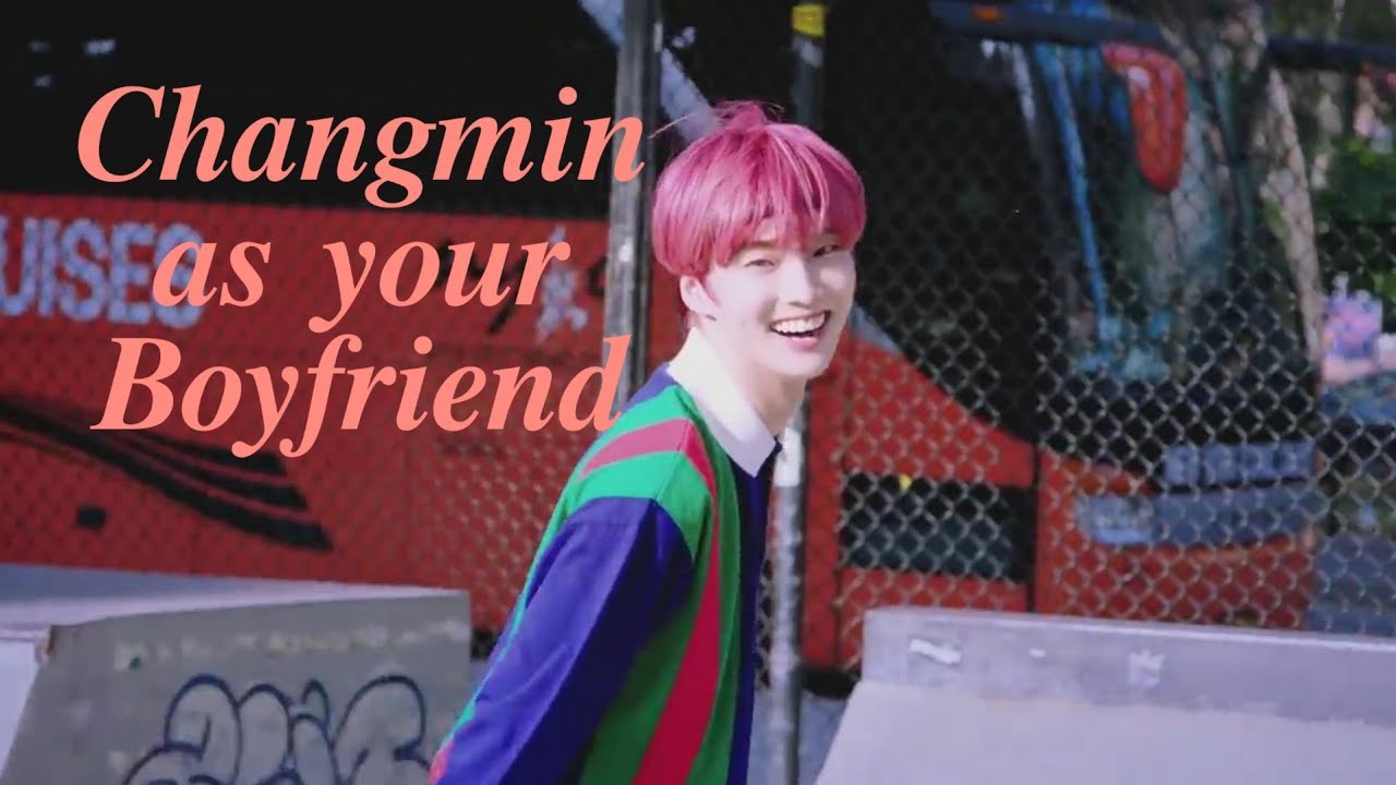 The Boyz Q / Changmin as your Boyfriend [Imagine]