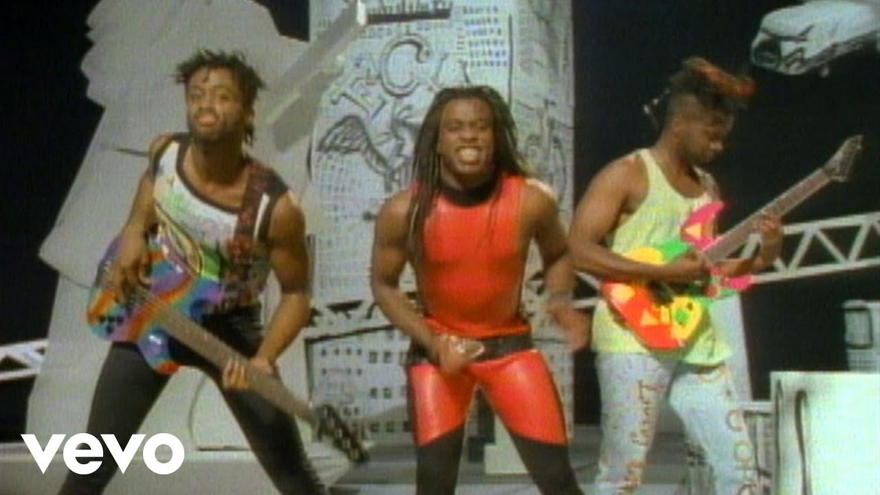 Living Colour Releases New Video For Live Recording Of Their 1990 Track This Is The Life Which Includes Protest Footage And Police Brutality Mxdwn Music