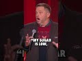 Sir You Ve Had ALL The Sugar Southerncooking Southernliving Lowsugar Standupcomedy Thesouth